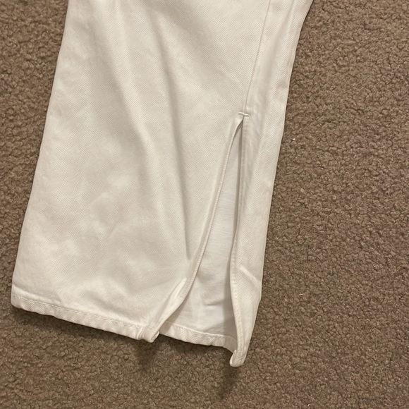 White Zara Jeans - Picture 4 of 4